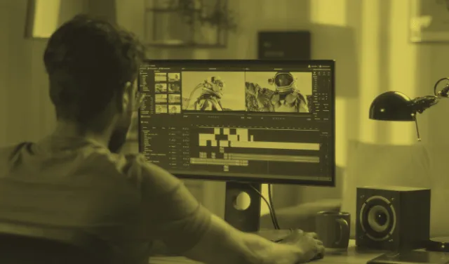 Cover illustration for the article 15 essential video editing tips to instantly improve your content in 2026