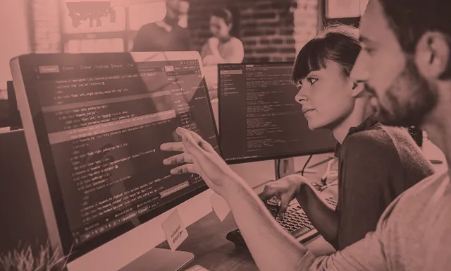 Cover illustration for the article Web developer salary as a freelancer and as an employee