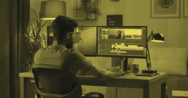 Illustration de l’article Qu’est-ce qu’un monteur vidéo freelance et comment en trouver un ?