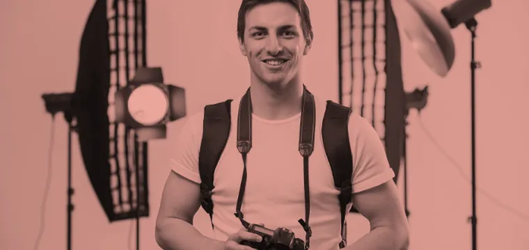 Cover illustration for the article How to start a photography business in 2026