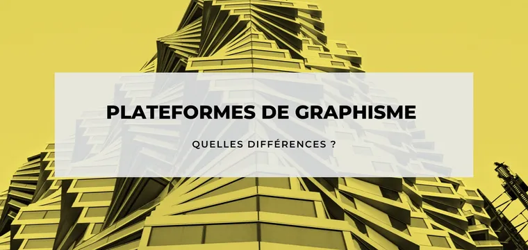 Illustration de l’article Plateformes de freelancing de graphisme : quelles différences ? 