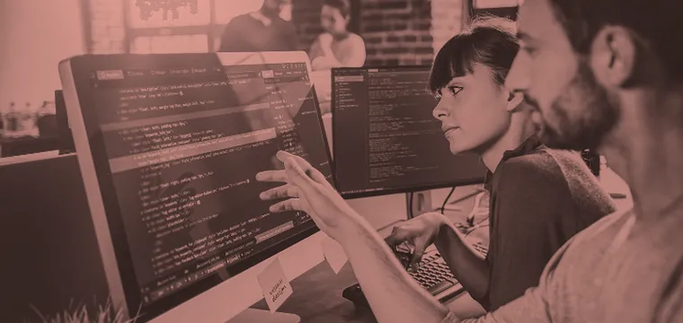 Cover illustration for the article Web developer salary as a freelancer and as an employee