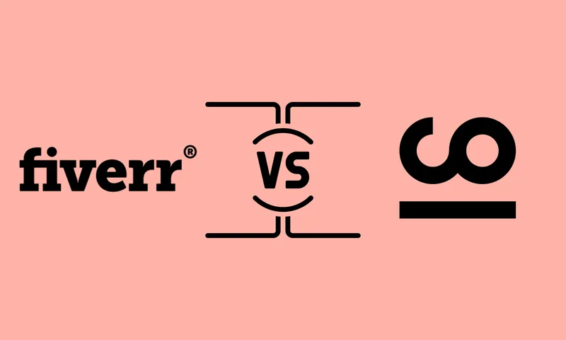 Illustration de l’article ComeUp, alternative à Fiverr ?